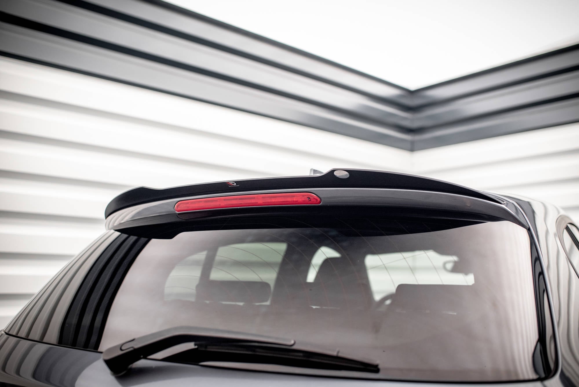 Maxton Design - Spoiler CAP V.2 für BMW 1er M - Paket / M140i / Standard F20 - Aerowerk.