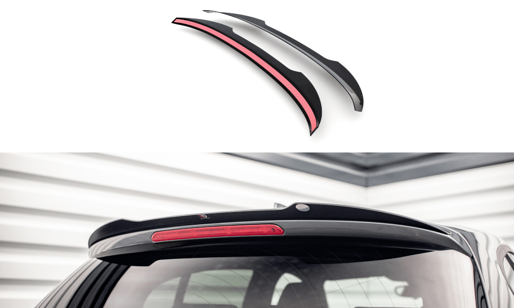 Maxton Design - Spoiler CAP V.2 für BMW 1er M - Paket / M140i / Standard F20 - Aerowerk.