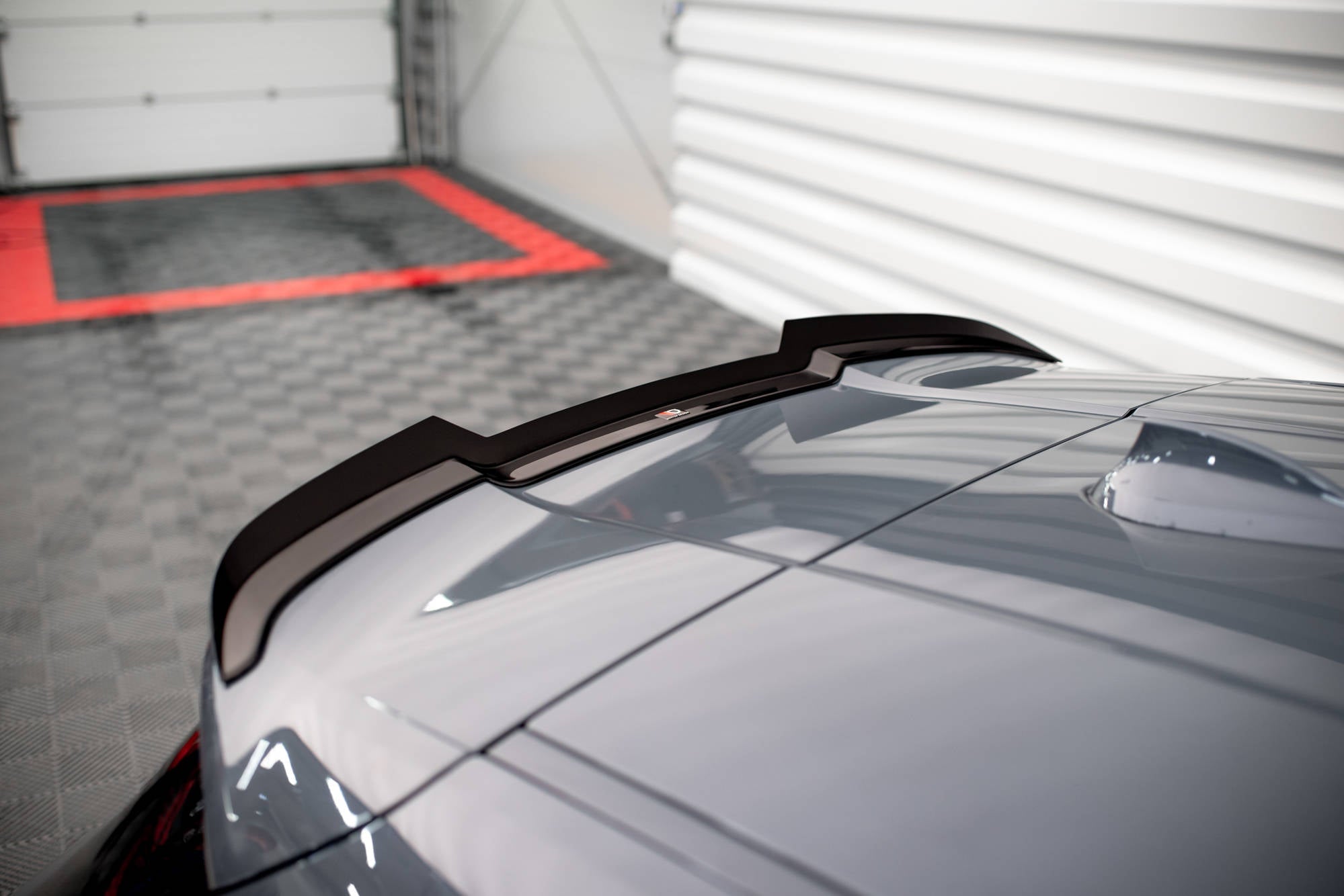 Maxton Design - Spoiler CAP V.2 für BMW 1er M135i / 128ti / M - Paket F40 - Aerowerk.
