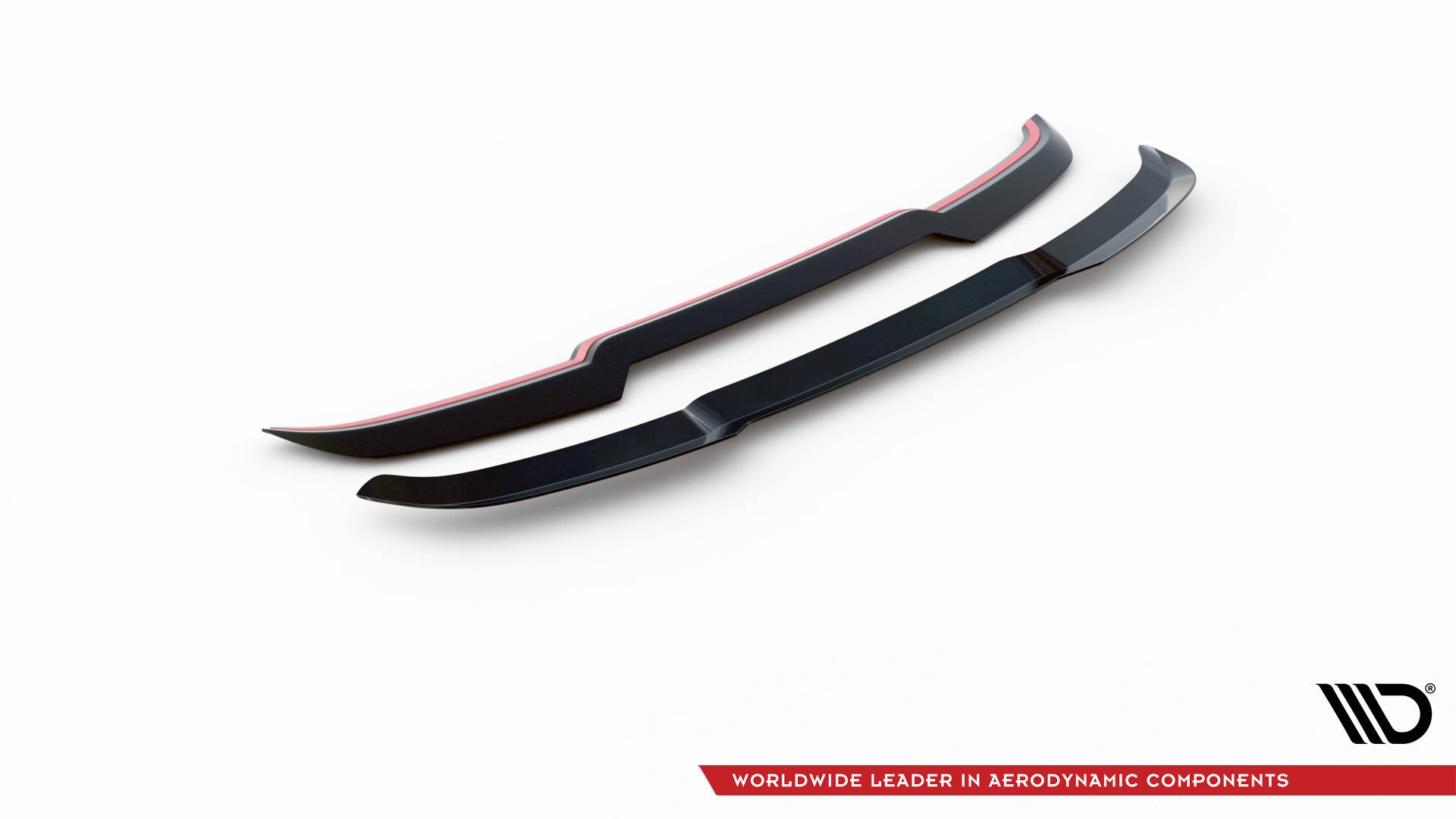 Maxton Design - Spoiler CAP V.2 für BMW 1er M135i / 128ti / M - Paket F40 - Aerowerk.