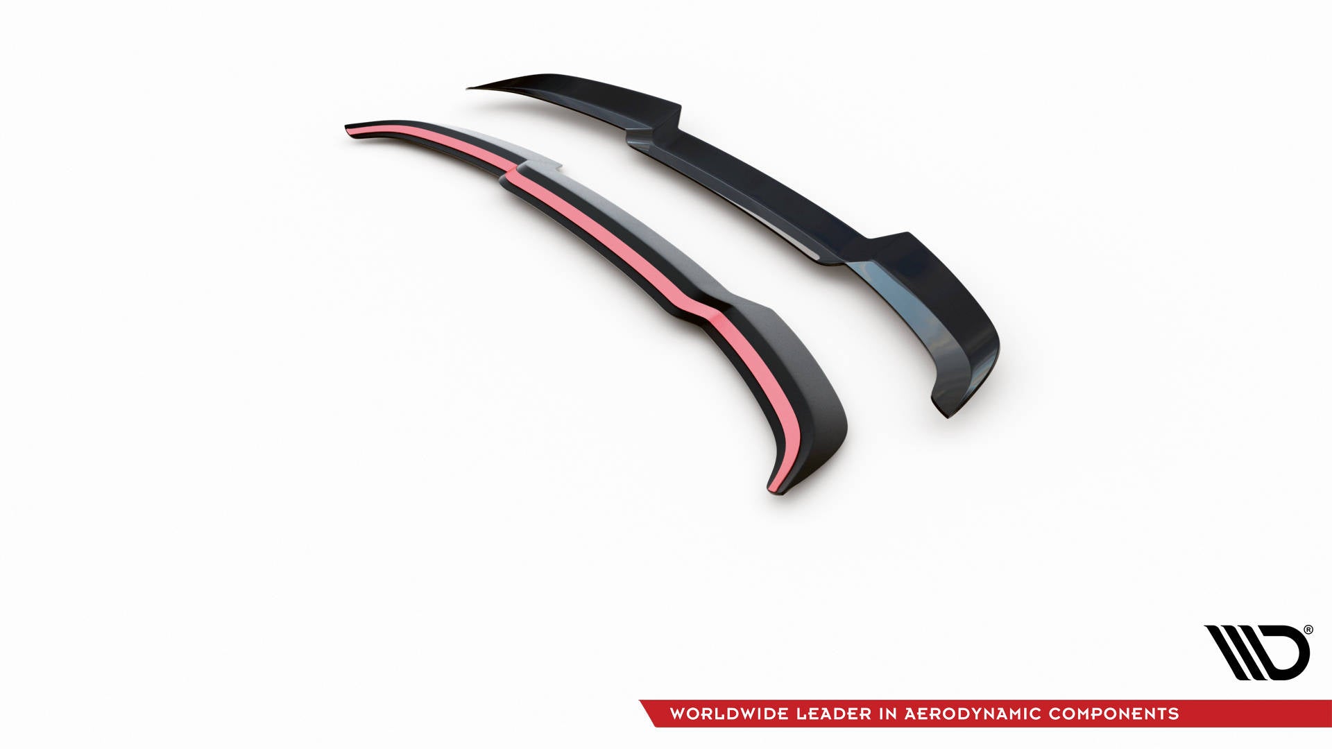 Maxton Design - Spoiler CAP V.2 für BMW 1er M135i / 128ti / M - Paket F40 - Aerowerk.