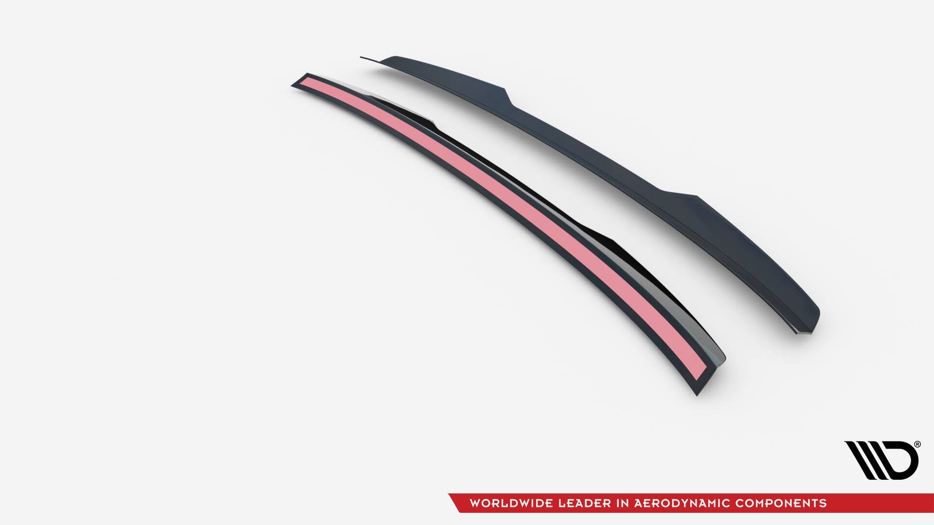 Maxton Design - Spoiler CAP V.2 für BMW 3er Coupe E46 - Aerowerk.