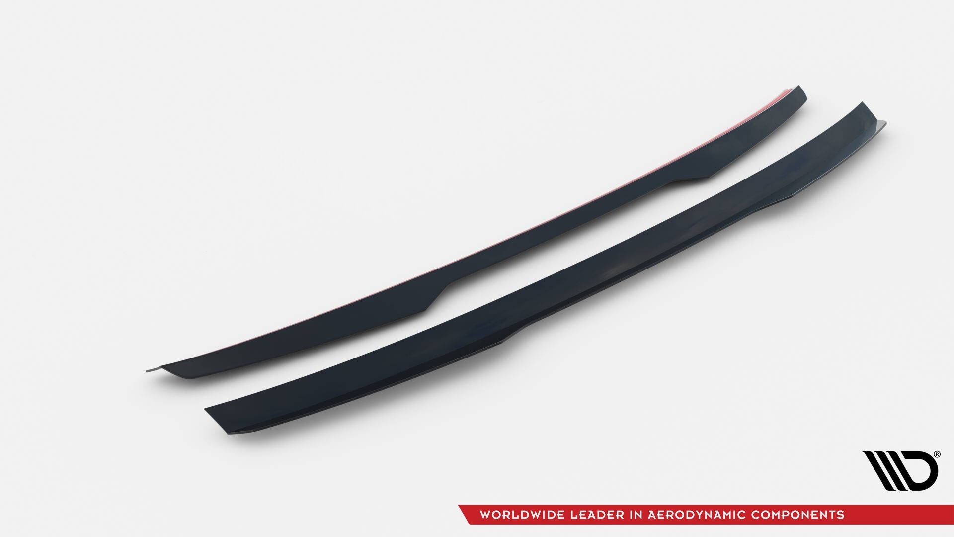 Maxton Design - Spoiler CAP V.2 für BMW 3er Coupe E46 - Aerowerk.