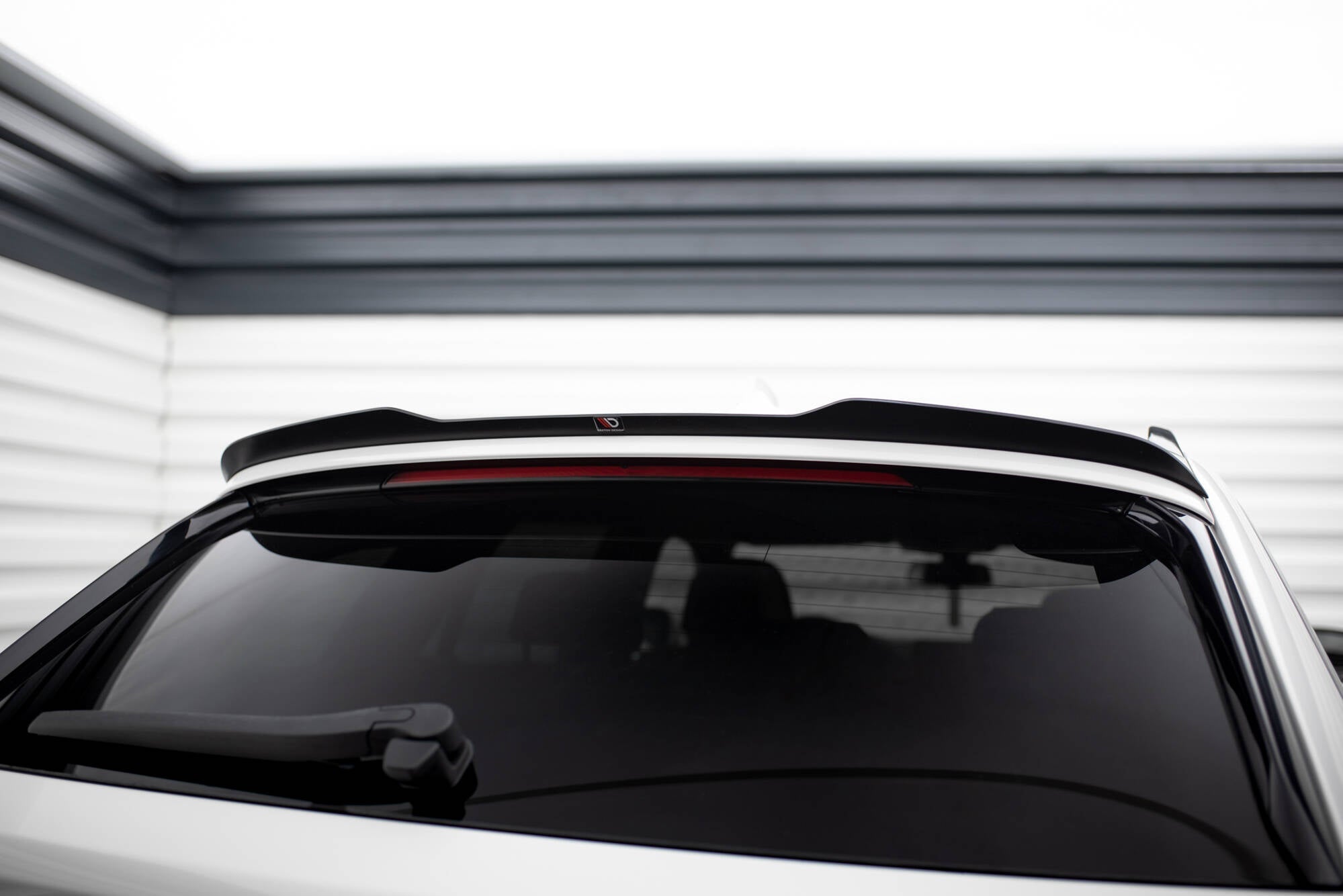 Maxton Design - Spoiler CAP V.2 für BMW 5er Touring G31 - Aerowerk.