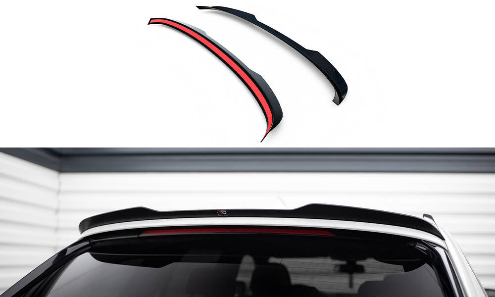 Maxton Design - Spoiler CAP V.2 für BMW 5er Touring G31 - Aerowerk.