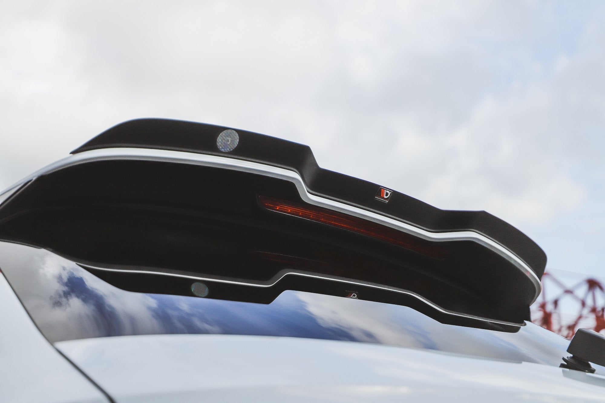 Maxton Design - Spoiler CAP V.3 für Audi RS3 8V / 8V FL Sportback - Aerowerk.