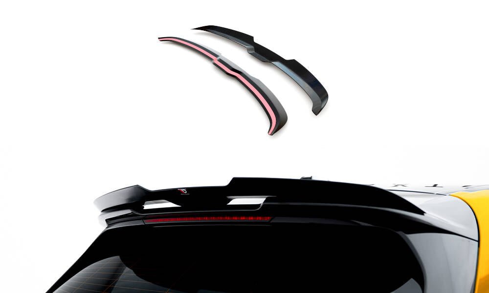 Maxton Design - Spoiler CAP V.3 für BMW 1er M - Paket F70 - Aerowerk.