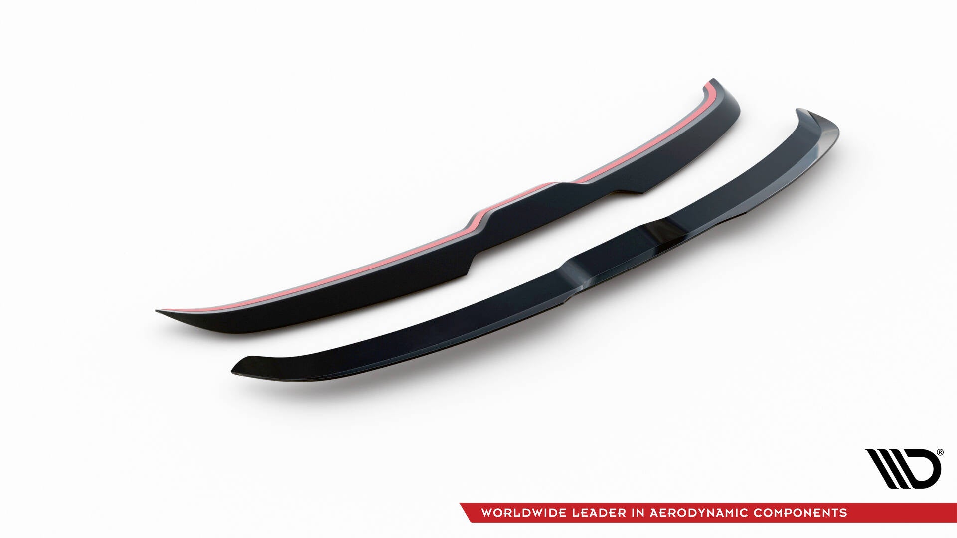 Maxton Design - Spoiler CAP V.3 für BMW 1er M - Paket F70 - Aerowerk.