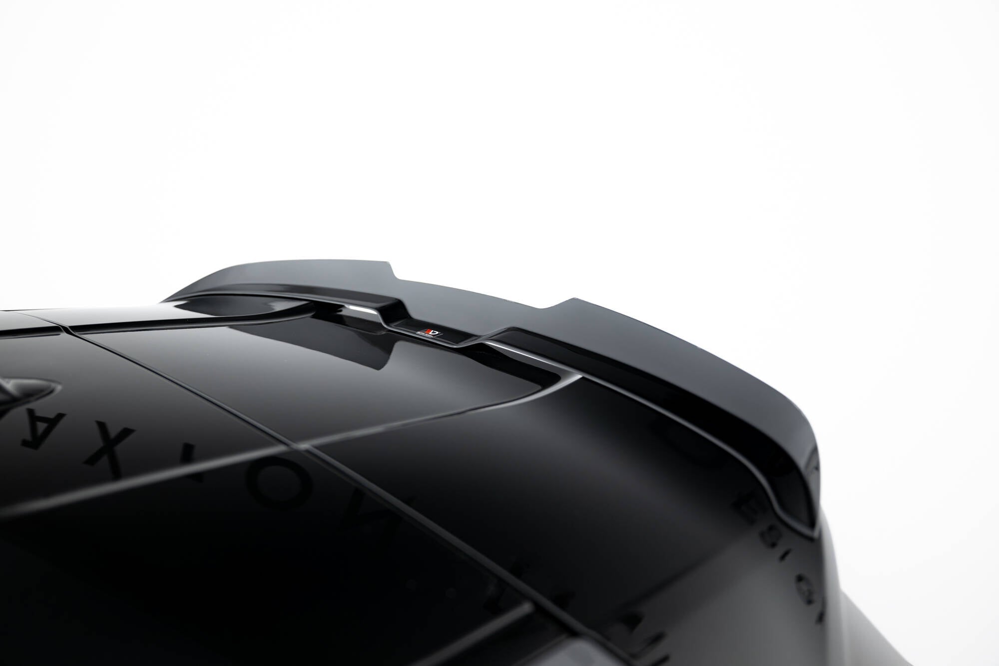 Maxton Design - Spoiler CAP V.3 für BMW 1er M - Paket F70 - Aerowerk.