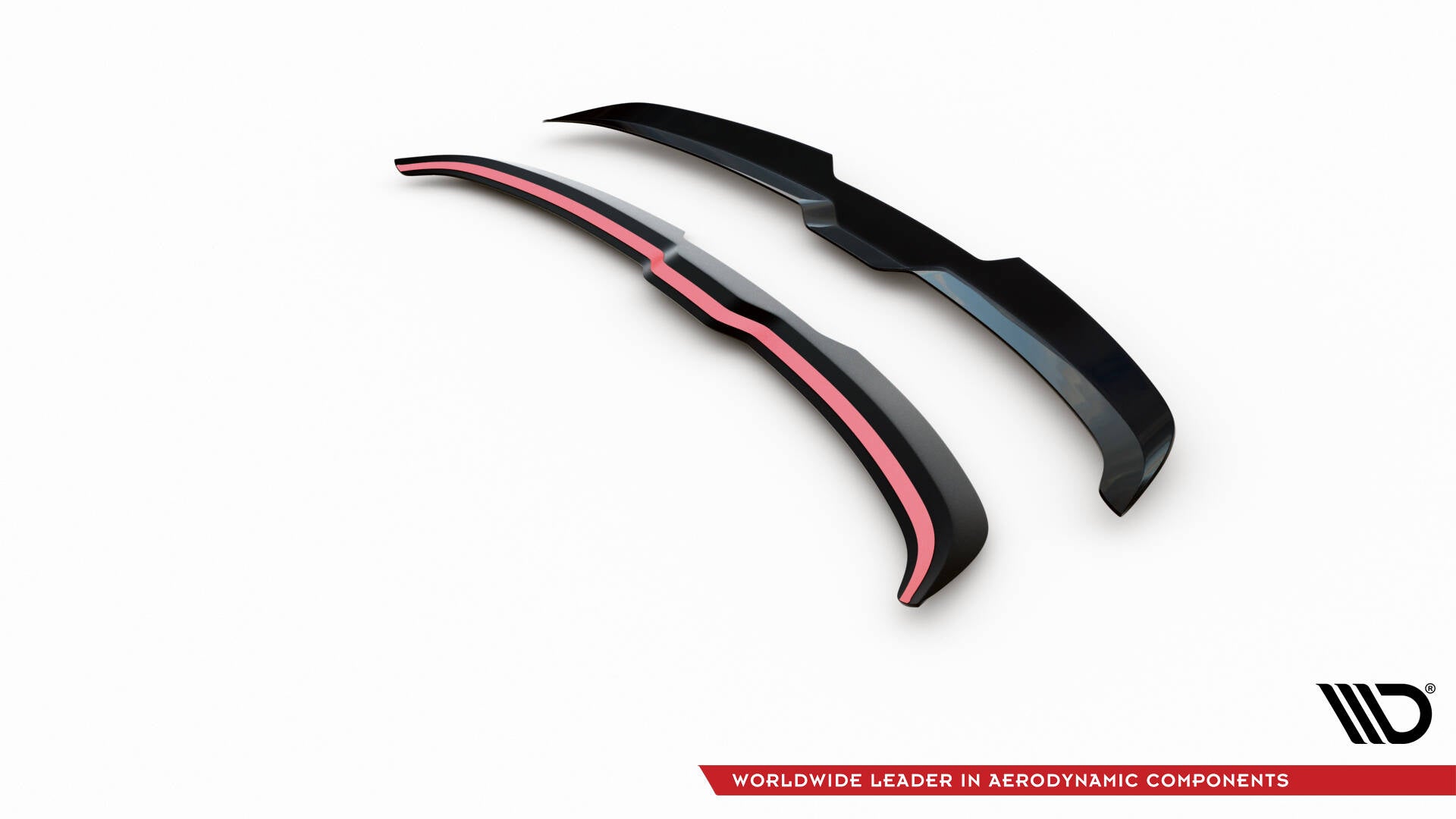 Maxton Design - Spoiler CAP V.3 für BMW 1er M - Paket F70 - Aerowerk.
