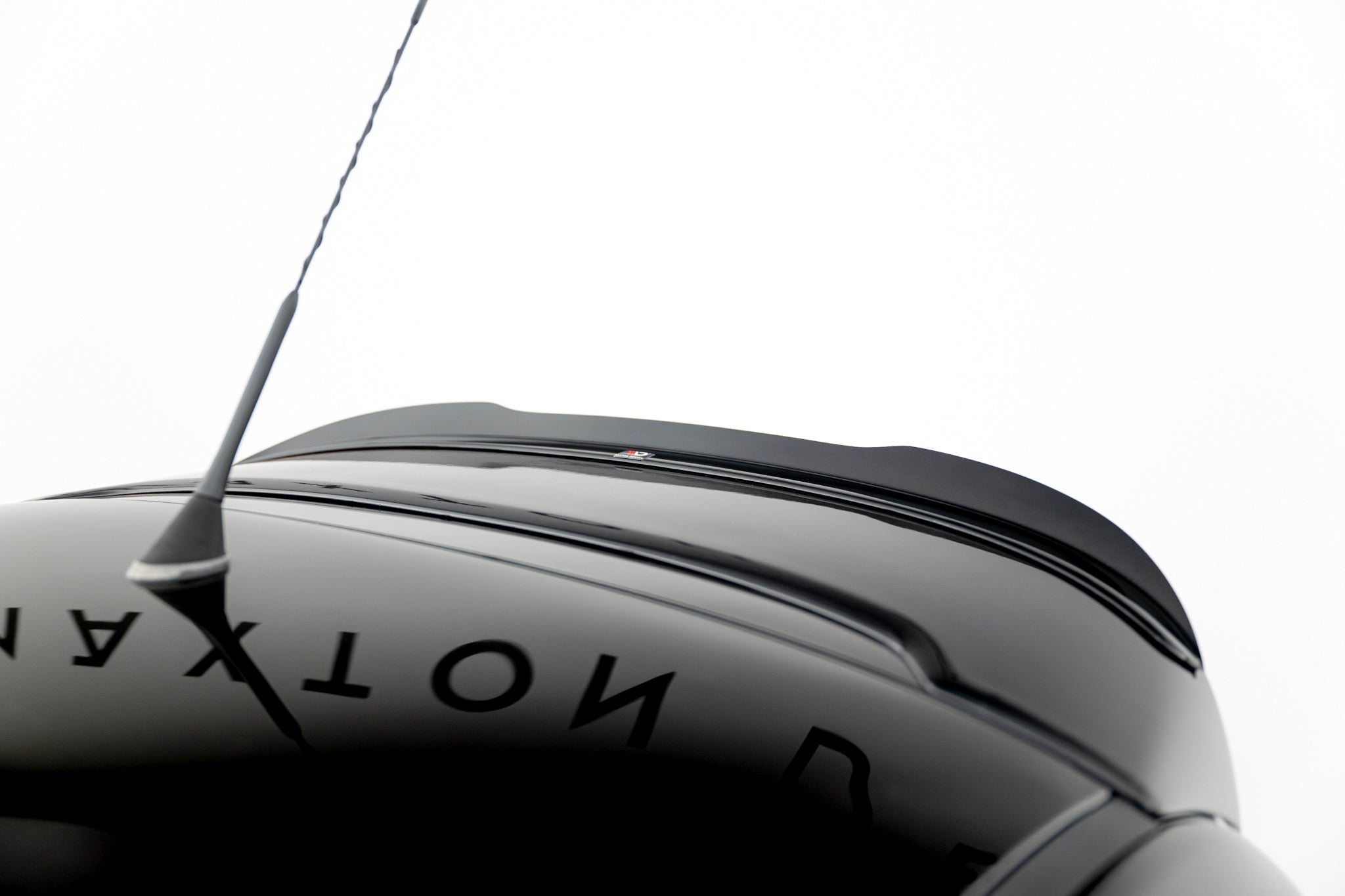 Maxton Design - Spoiler für Abarth 500 Mk1 - Aerowerk.