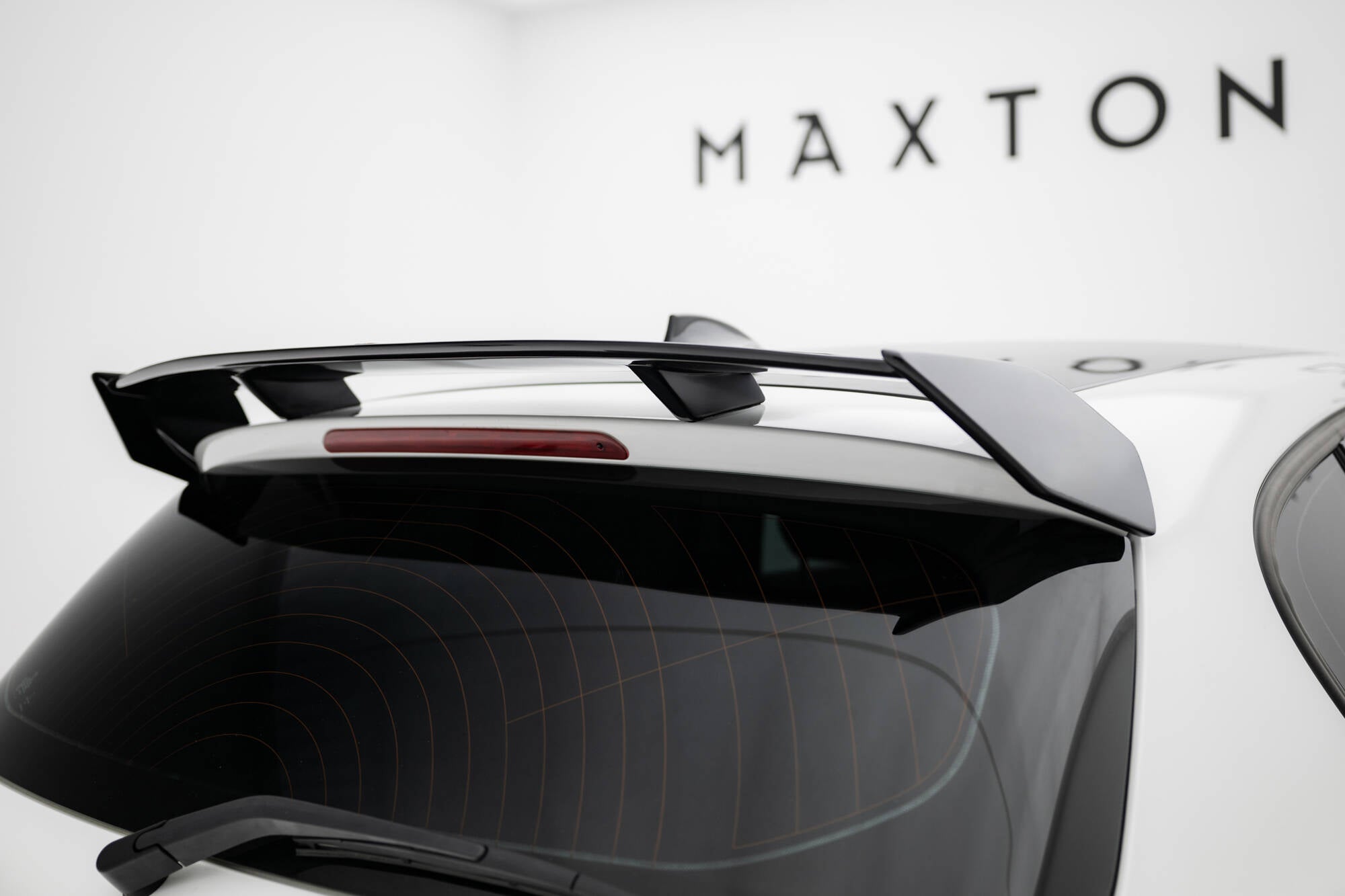 Maxton Design - Spoiler für BMW 1er M - Paket / M140i / Standard F20 - Aerowerk.