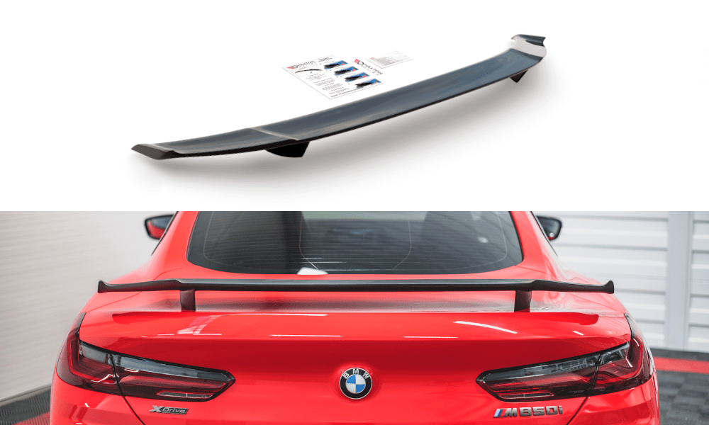Maxton Design - Spoiler für BMW 8 Coupe M - Paket G15 - Aerowerk.