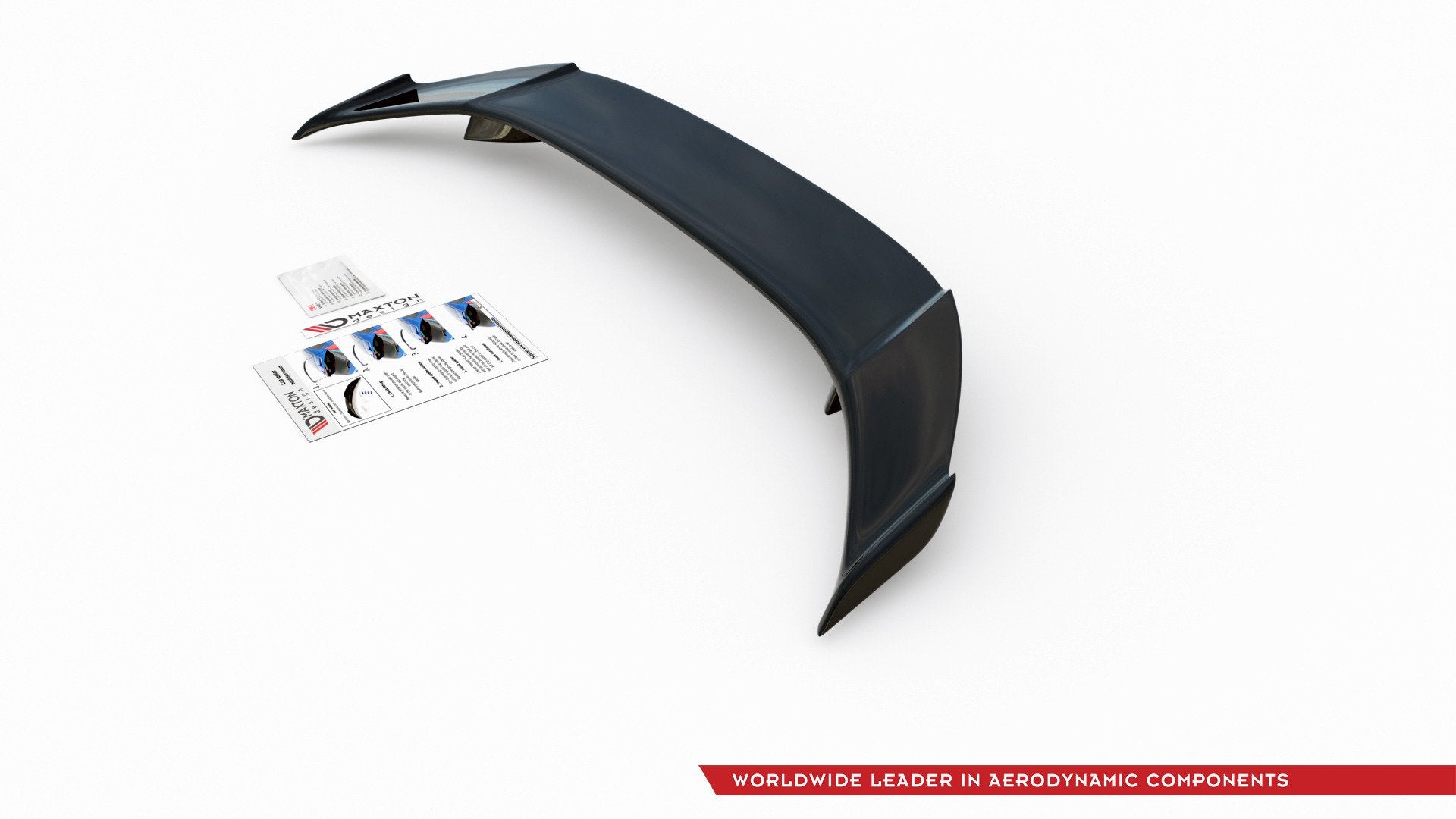 Maxton Design - Spoiler für BMW 8 Coupe M - Paket G15 - Aerowerk.