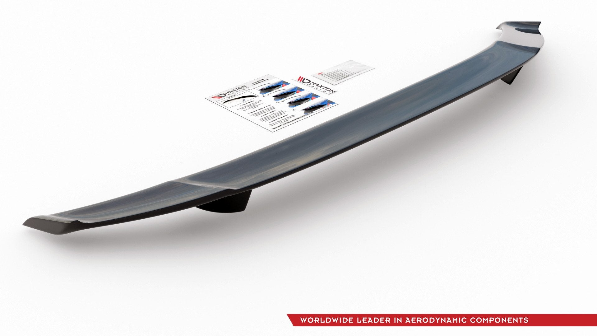 Maxton Design - Spoiler für BMW 8 Coupe M - Paket G15 - Aerowerk.