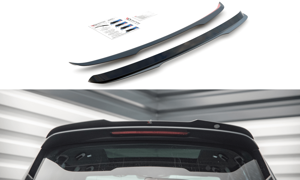 Maxton Design - Spoiler für Cupra Ateca Mk1 / Mk1 Facelift - Aerowerk.