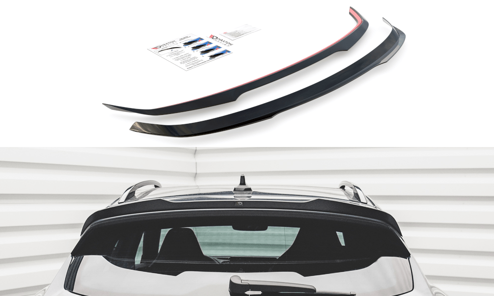 Maxton Design - Spoiler für Cupra Formentor Mk1 / Mk1 Facelift - Aerowerk.
