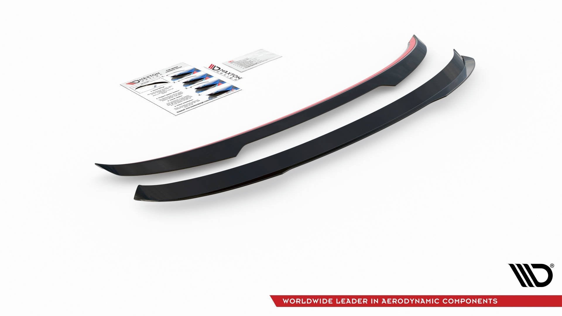 Maxton Design - Spoiler für Cupra Leon ST Mk1 Facelift - Aerowerk.