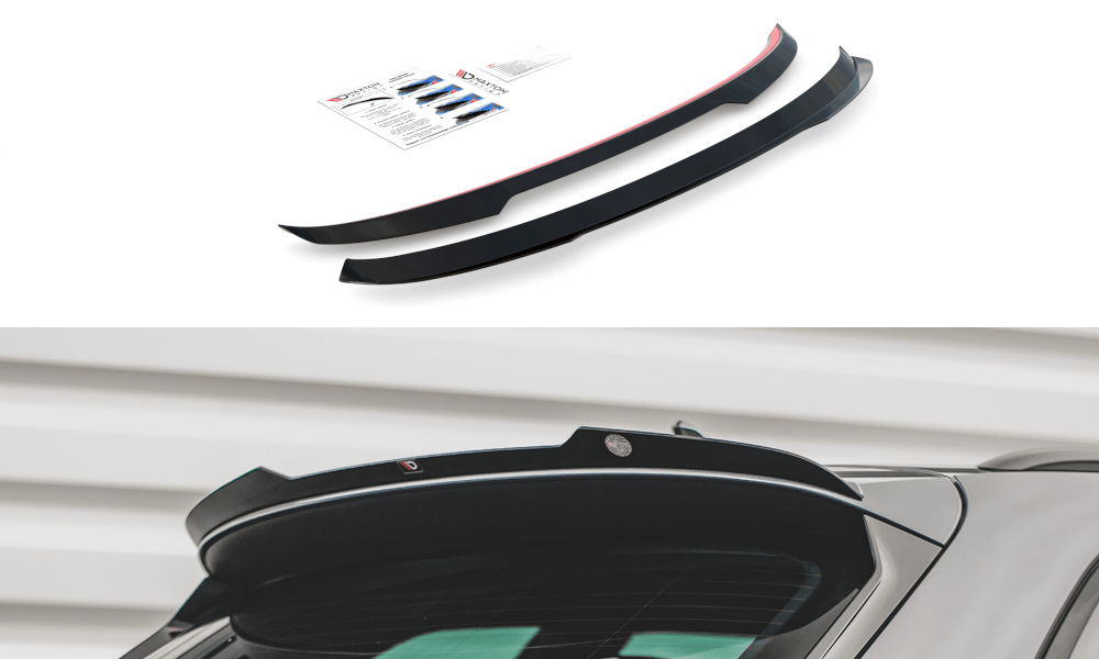 Maxton Design - Spoiler für Cupra Leon ST Mk1 Facelift - Aerowerk.