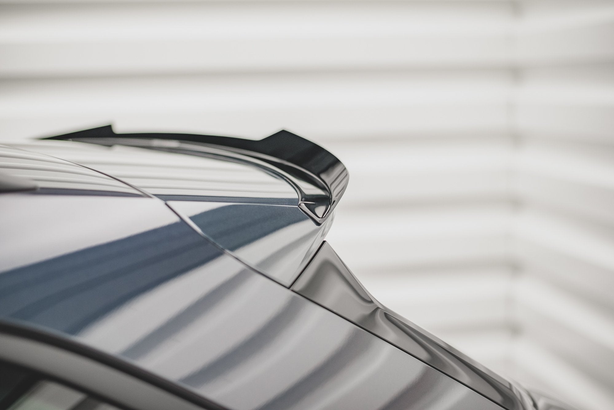 Maxton Design - Spoiler für Cupra Leon ST Mk1 Facelift - Aerowerk.