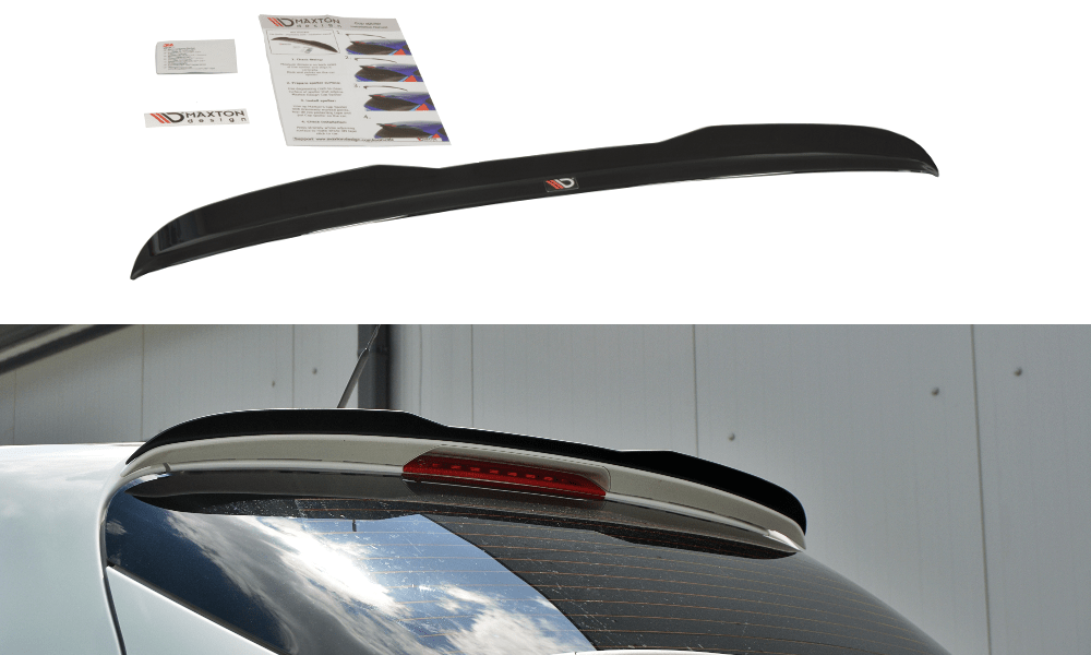 Maxton Design - Spoiler für Fiat Bravo Mk2 Sport - Aerowerk.