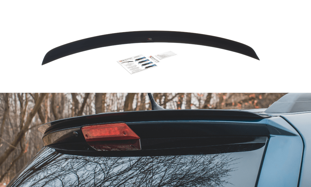 Maxton Design - Spoiler für Fiat Freemont - Aerowerk.