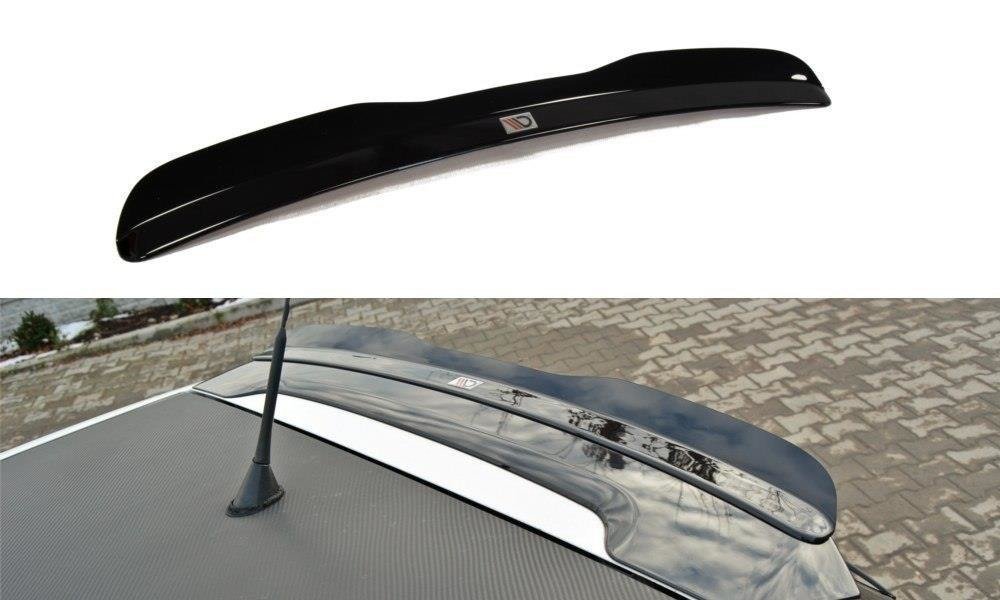 Maxton Design - Spoiler für FIAT GRANDE PUNTO ABARTH - Aerowerk.