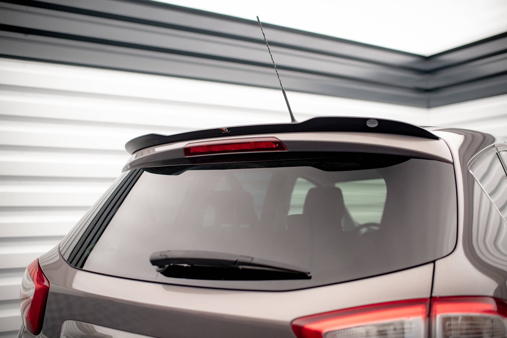 Maxton Design - Spoiler für Ford C - Max Mk2 - Aerowerk.