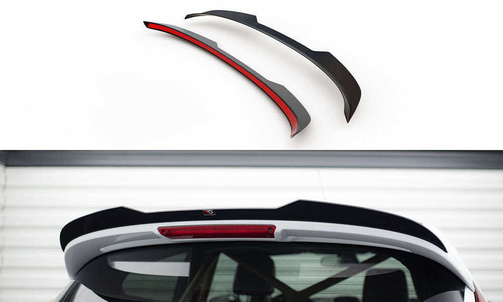 Maxton Design - Spoiler für Ford Fiesta ST Mk7 FL - Aerowerk.