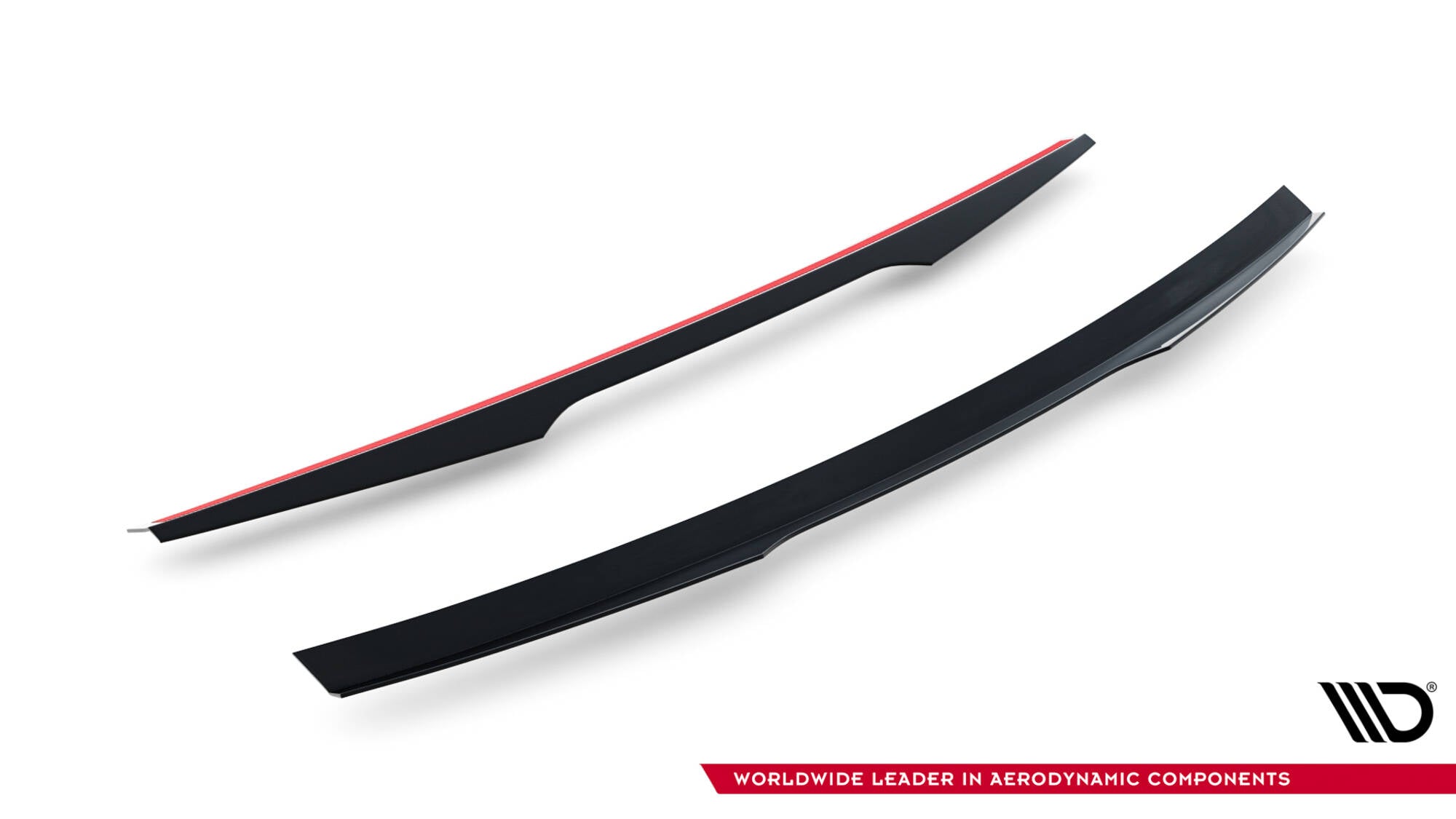 Maxton Design - Spoiler für Ford Fiesta ST / ST - Line Mk8 / Mk8 Facelift (Für Spoiler FO - FI - 8 - ST - FH1FP) - Aerowerk.