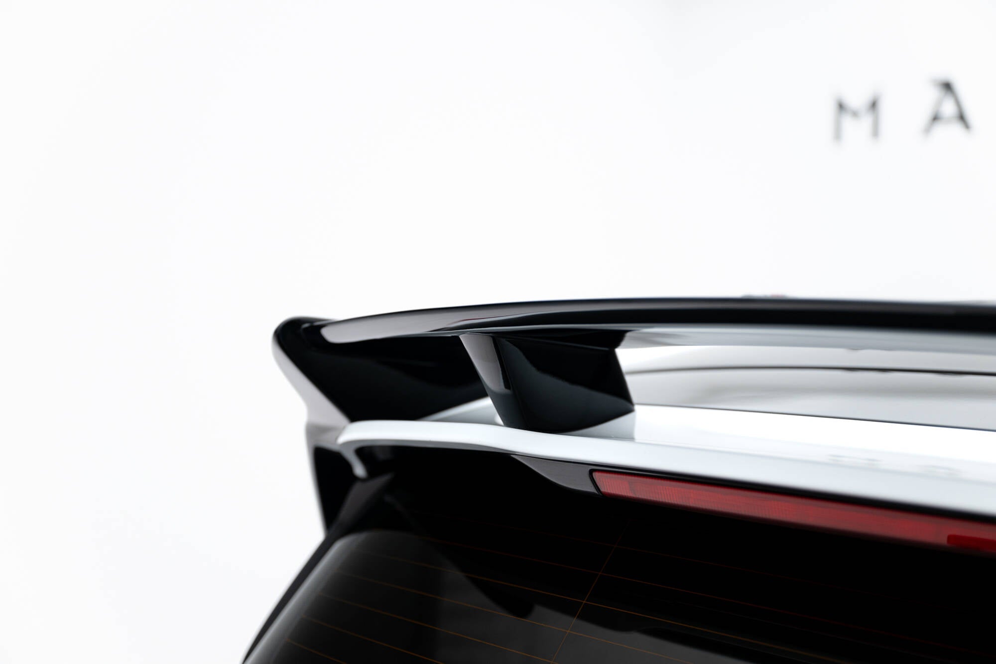 Maxton Design - Spoiler für Ford Fiesta ST / ST - Line Mk8 / Mk8 Facelift - Aerowerk.