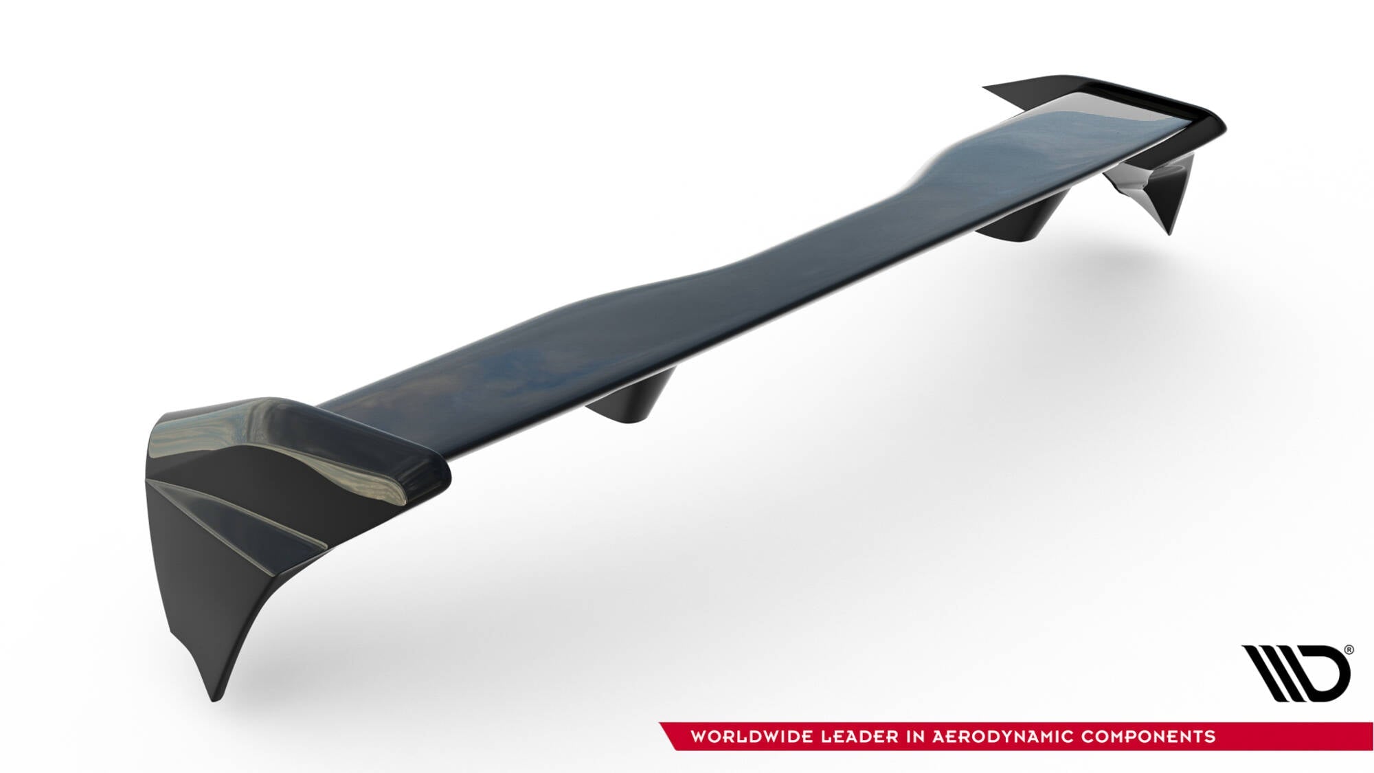 Maxton Design - Spoiler für Ford Fiesta ST / ST - Line Mk8 / Mk8 Facelift - Aerowerk.