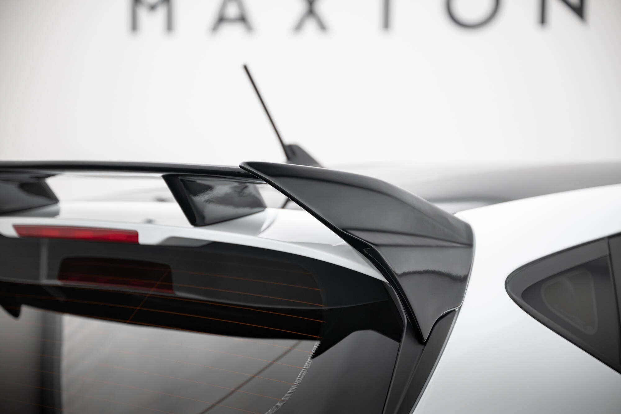 Maxton Design - Spoiler für Ford Fiesta Standard / ST - Line Mk8 - Aerowerk.