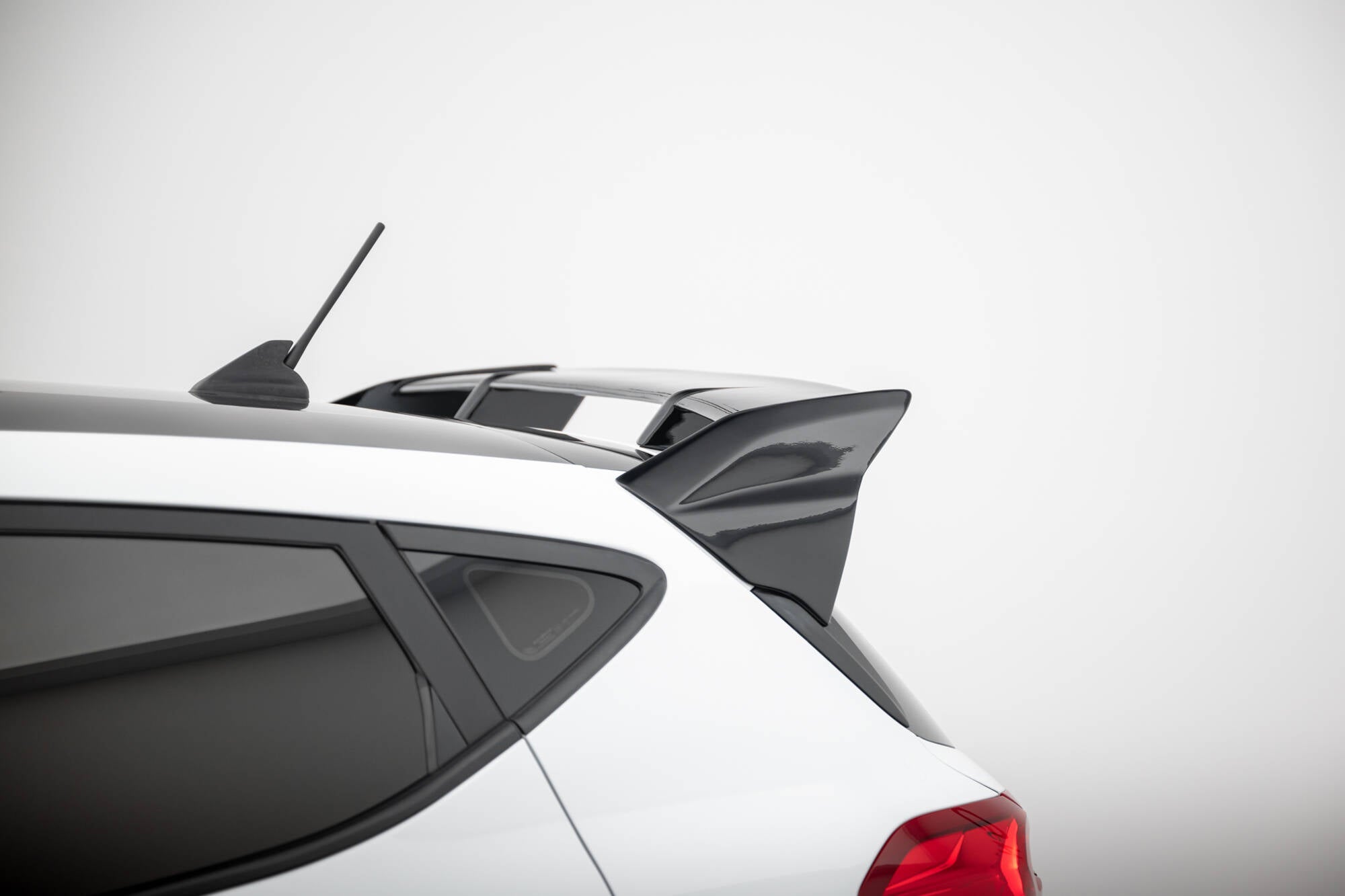 Maxton Design - Spoiler für Ford Fiesta Standard / ST - Line Mk8 - Aerowerk.