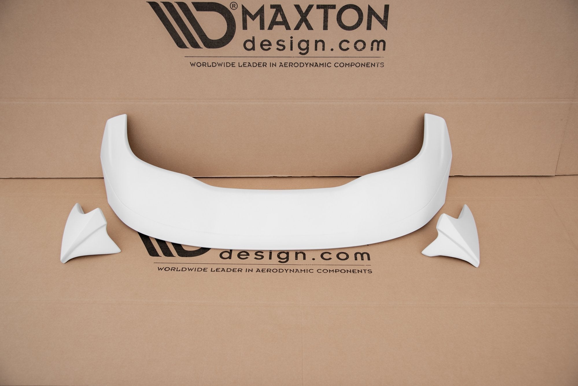 Maxton Design - Spoiler für Ford Focus Hatchback Mk4 - Aerowerk.