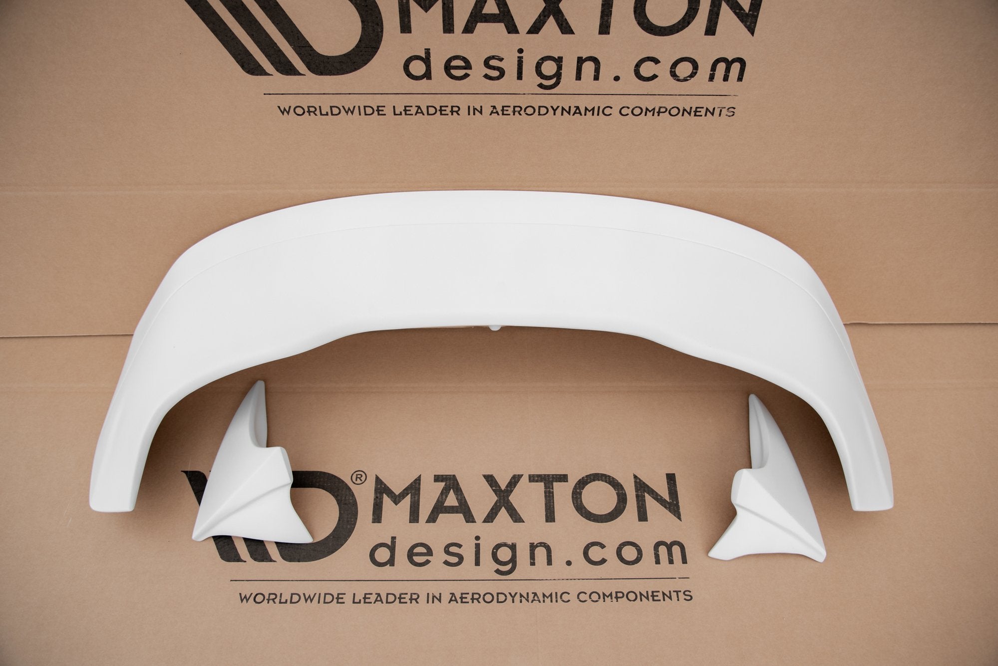 Maxton Design - Spoiler für Ford Focus Hatchback Mk4 - Aerowerk.