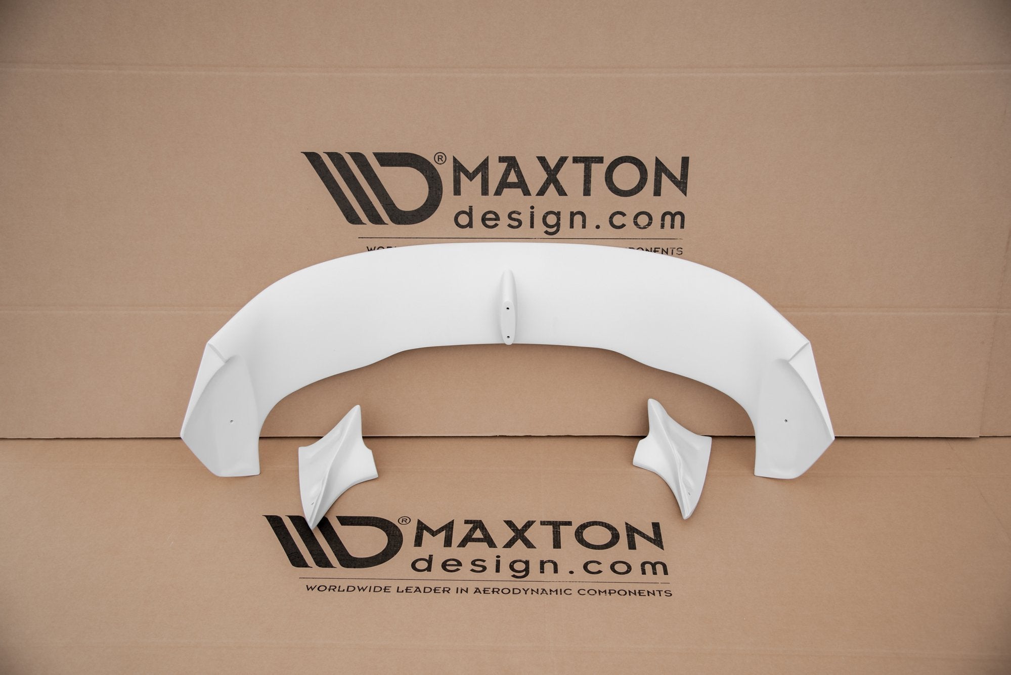 Maxton Design - Spoiler für Ford Focus Hatchback Mk4 - Aerowerk.