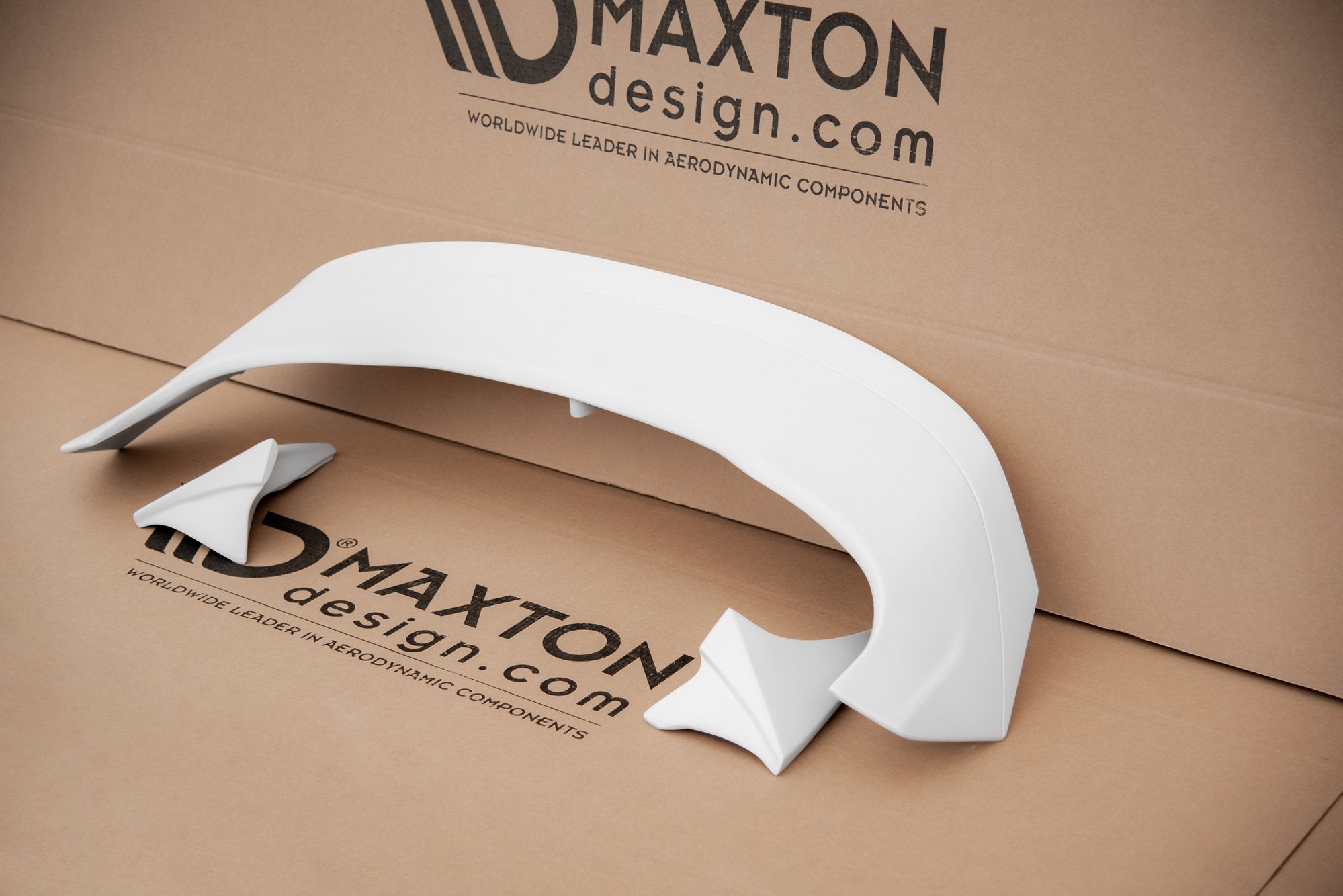 Maxton Design - Spoiler für Ford Focus Hatchback Mk4 - Aerowerk.