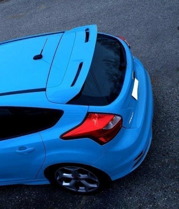 Maxton Design - SPOILER für FORD FOCUS MK3 ST LOOK - Aerowerk.