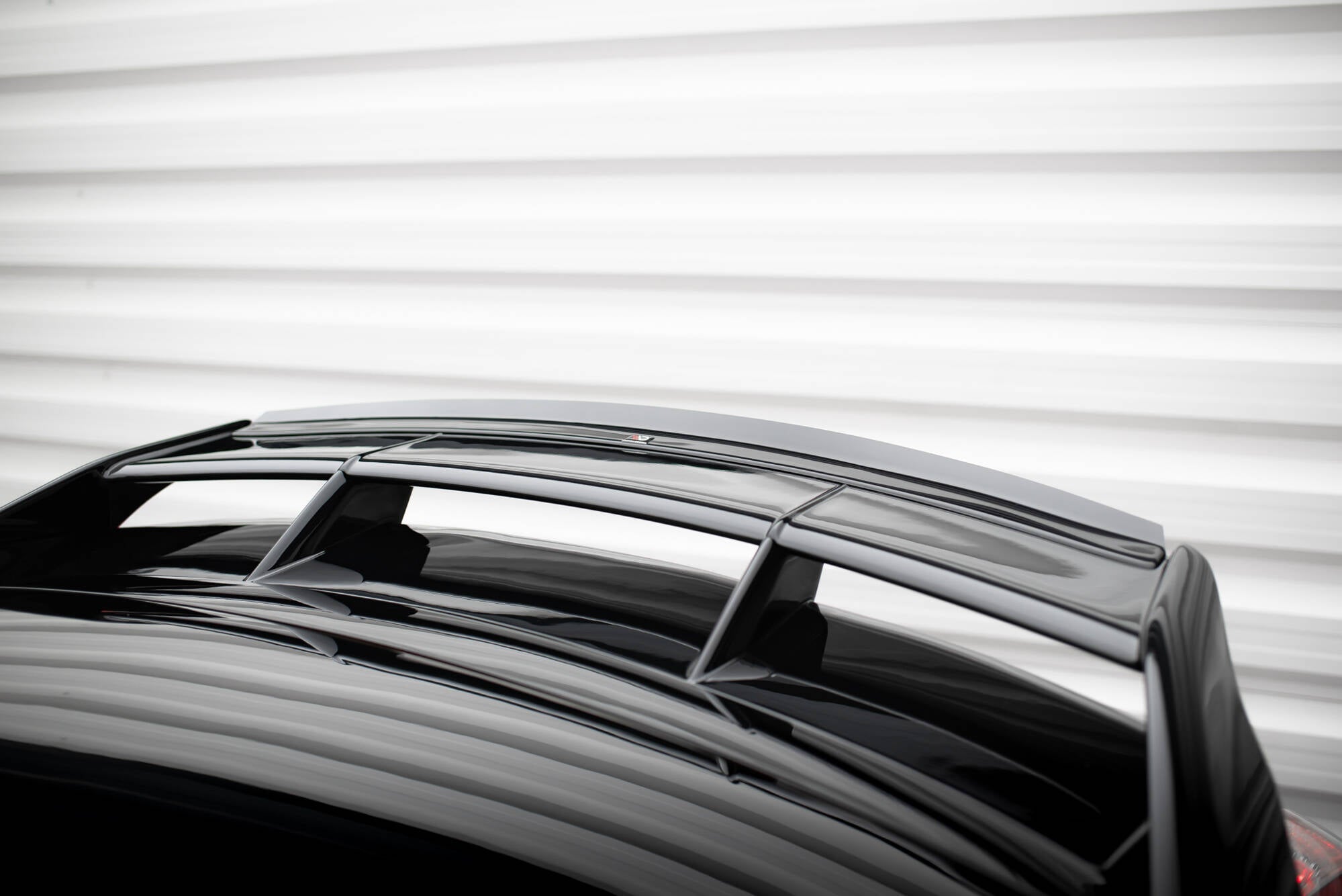 Maxton Design - Spoiler für Ford Focus RS Mk2 - Aerowerk.