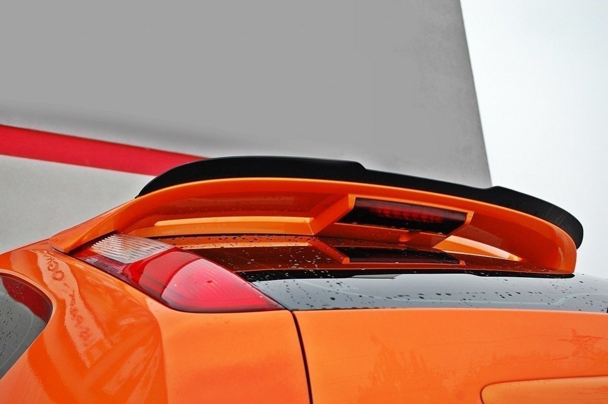 Maxton Design - Spoiler für Ford Focus ST Mk2 - Aerowerk.