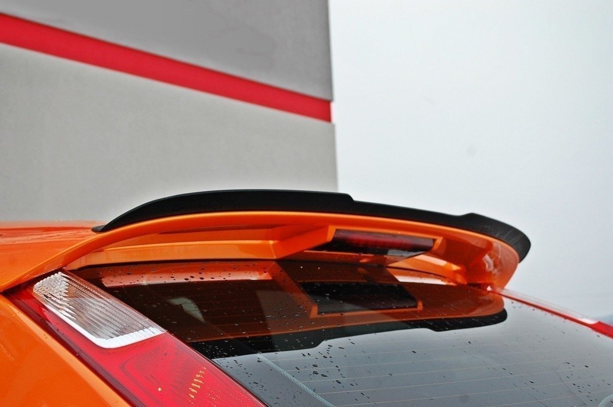 Maxton Design - Spoiler für Ford Focus ST Mk2 - Aerowerk.