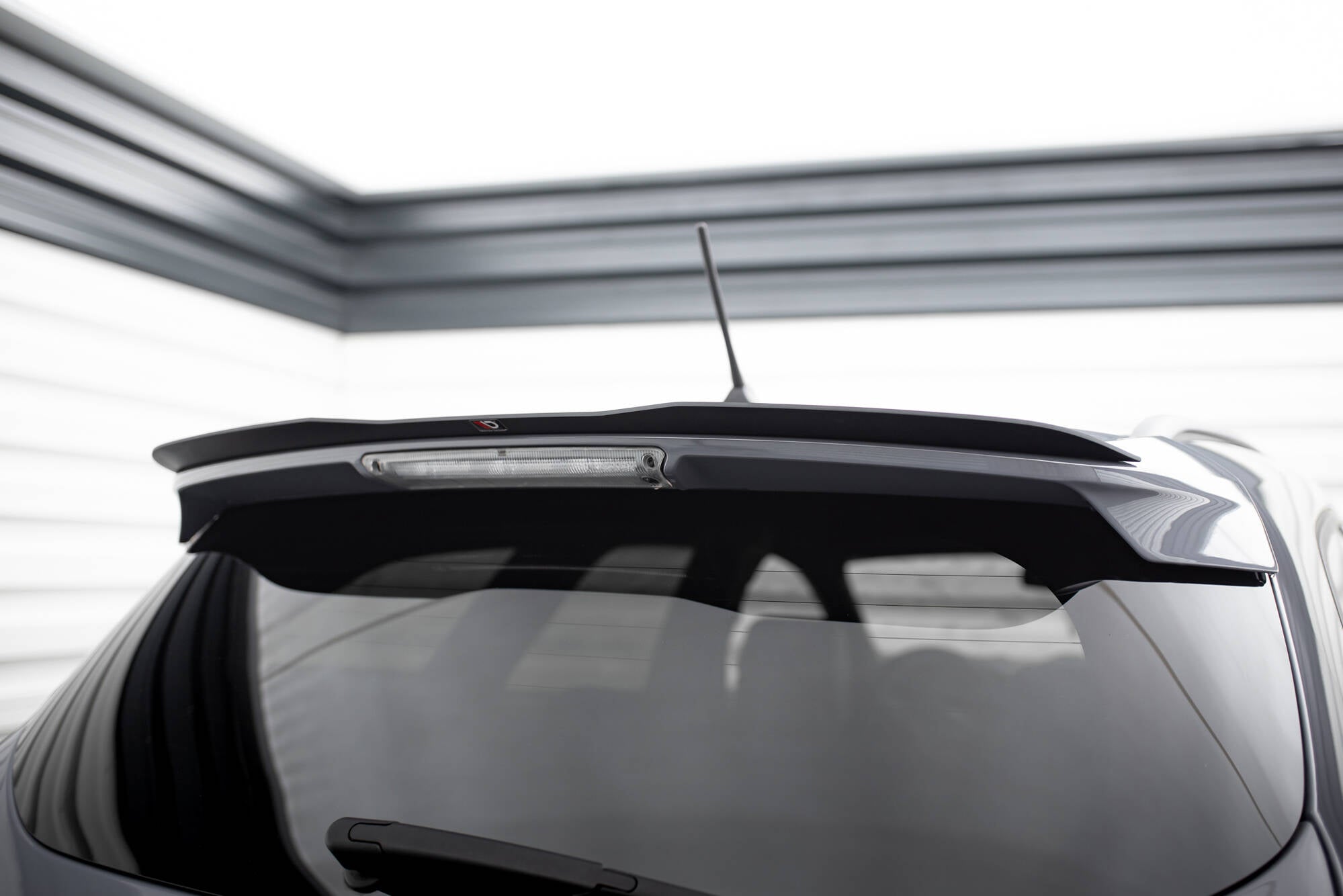 Maxton Design - Spoiler für Ford Focus ST Mk3 Kombi - Aerowerk.