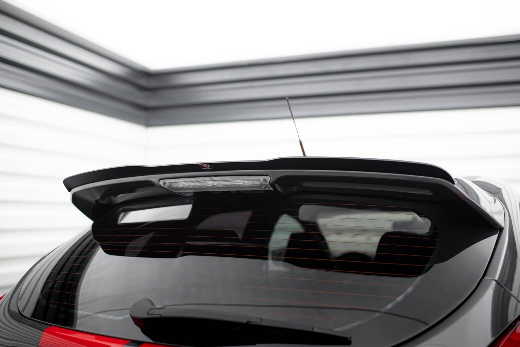 Maxton Design - Spoiler für Ford Focus ST Mk3 / Mk3 FL - Aerowerk.