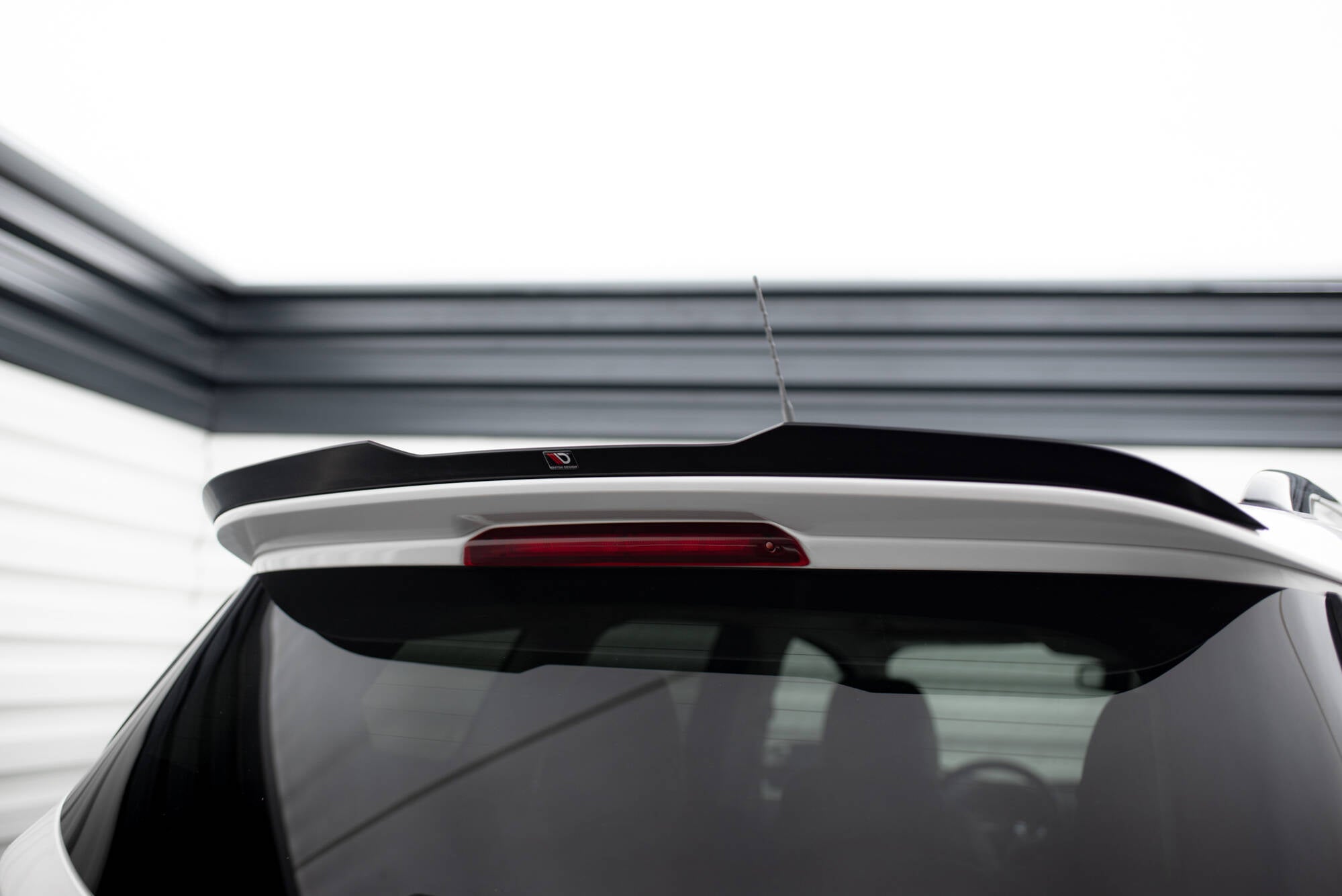 Maxton Design - Spoiler für Ford Kuga ST - Line Mk2 - Aerowerk.