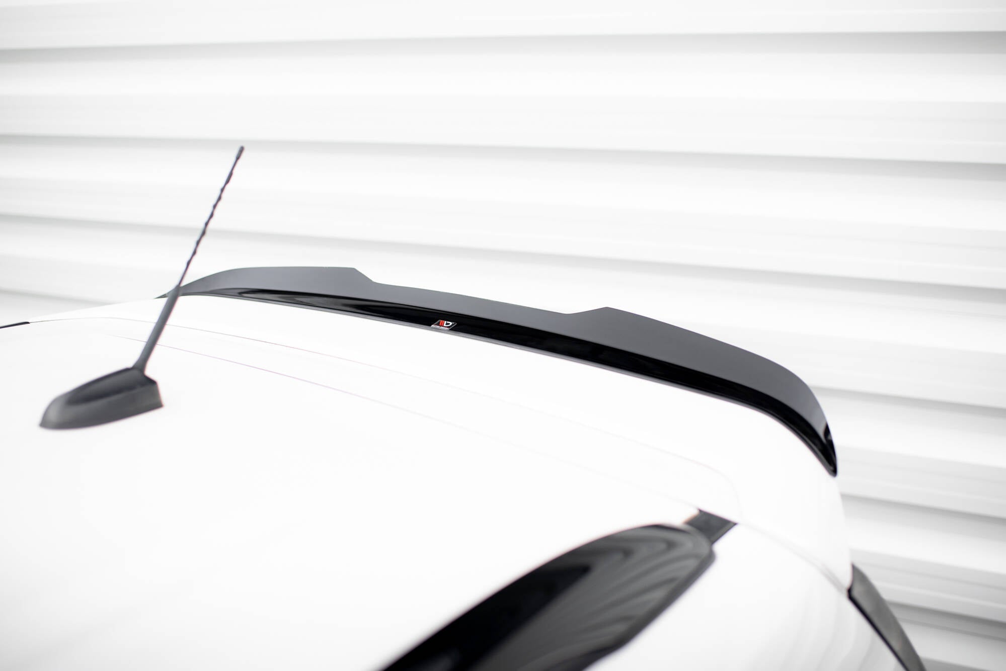 Maxton Design - Spoiler für Ford Kuga ST - Line Mk2 - Aerowerk.