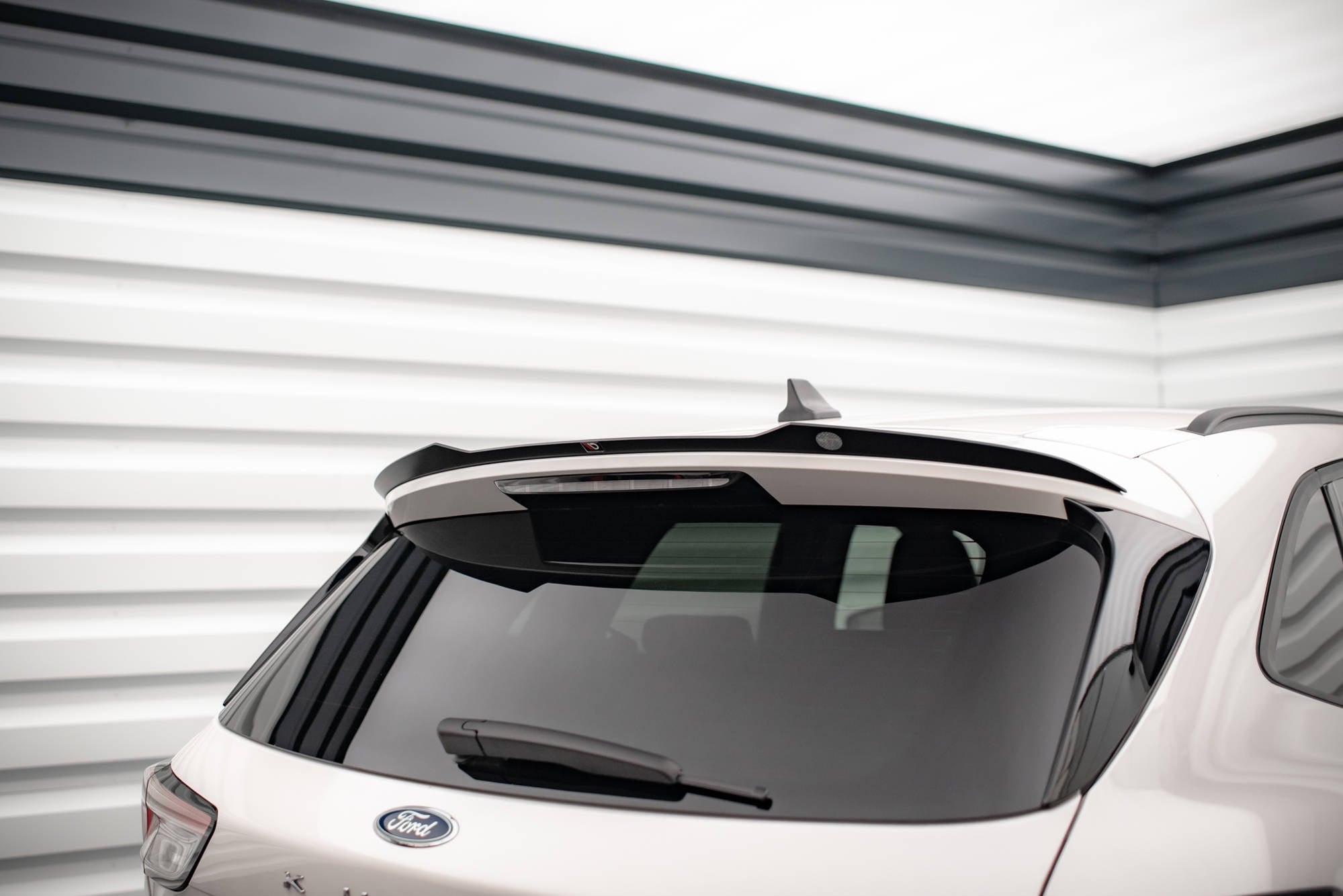 Maxton Design - Spoiler für Ford Kuga ST - Line Mk3 - Aerowerk.