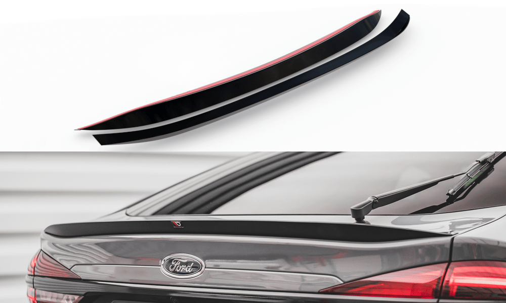 Maxton Design - Spoiler für Ford Mondeo Liftback Mk5 - Aerowerk.
