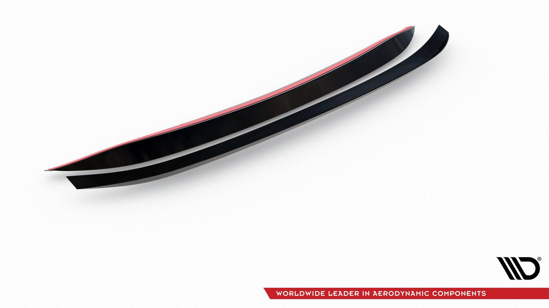 Maxton Design - Spoiler für Ford Mondeo Liftback Mk5 - Aerowerk.