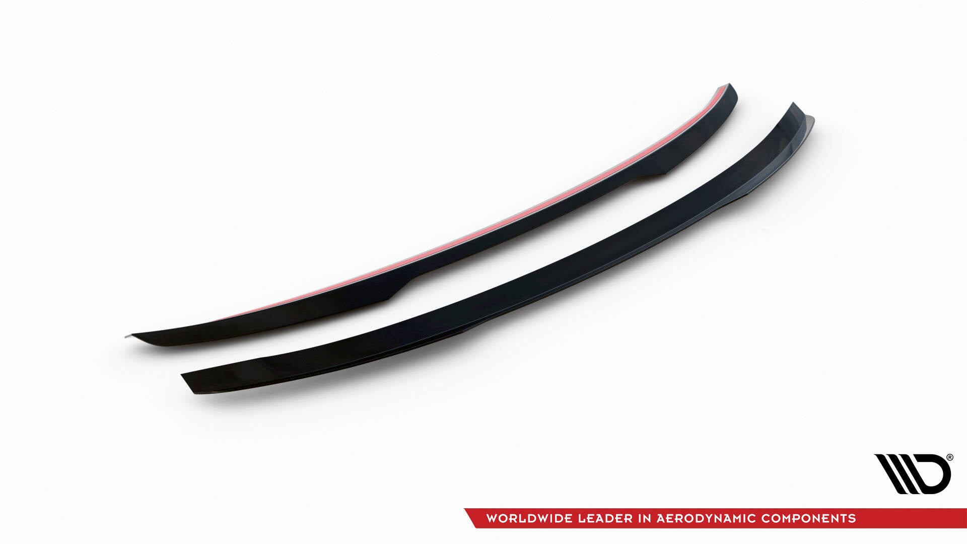 Maxton Design - Spoiler für Ford Mondeo Sport Mk5 Facelift / Fusion Sport Mk2 Facelift - Aerowerk.